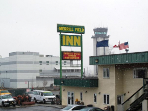 Отель Merrill Field Inn  Анкоридж